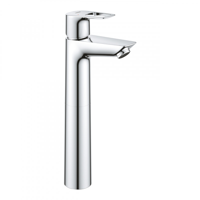 Змішувач для раковини Grohe BauLoop одноважільний хром 32856001