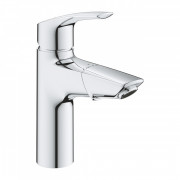 Смеситель для раковины Grohe Eurosmart с выдвижной лейкой хром 23976003