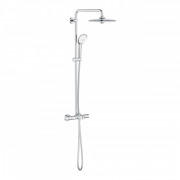 Душова стійка для ванної Grohe Euphoria System 260 з термостатом хром 26114002