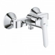 Смеситель для душа Grohe BauEdge однорычажный хром 23636001