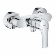 Смеситель для душа Grohe Eurosmart однорычажный хром 33555003
