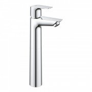 Смеситель для раковины Grohe BauEdge однорычажный хром 32860001