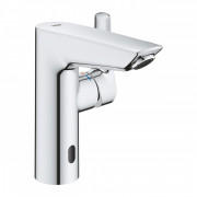 Смеситель для раковины Grohe Eurosmart однорычажный/бесконтактный хром 23975003