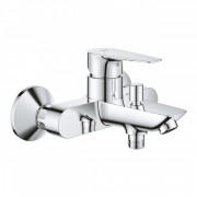Смеситель для ванной Grohe BauEdge однорычажный хром 23605001