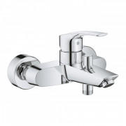 Змішувач для ванної Grohe Eurosmart одноважільний хром 33300003