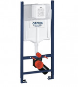 Комплект инсталляции Grohe Rapid SL 2 в 1 50х113,5 см сталь UA388400WG