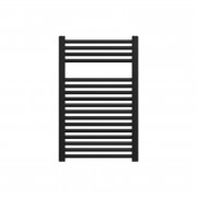 Полотенцесушитель водяной Zehnder Virando 78,6х50 см черный матовый AB-080-050-05-9017