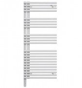 Полотенцесушитель водяной Zehnder Forma Asym 116,1х49,6 см правый белый LFAR-120-050-9016