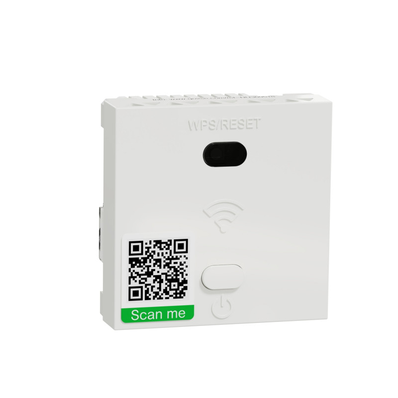 Wifi ретранслятор Schneider Electric Unica New 300 Mбит/с NU360518
