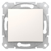 Выключатель Schneider Electric Sedna кнопочный слоновая кость SDN0700123