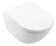 Унітаз підвісний Villeroy & Boch Subway 3.0 + Сидіння 4670TSR1