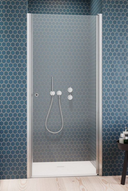 Душевая дверь Radaway Eos DWJ I 70х197 см распашная правая хром/прозрачное стекло 137983-01-01R