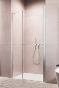 Душові двері Radaway Eos DWS 110х197 см права хром/прозоре скло 137991-01-01R