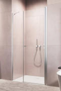Душові двері Radaway Eos DWS 140х197 см права хром/прозоре скло 137993-01-01R
