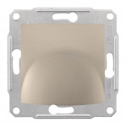 Кабельный вывод Schneider Electric Sedna 250 В  25 А титан SDN5500168