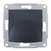 Кабельный вывод Schneider Electric Sedna 250 В 25 А графит SDN5500170