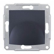 Кабельный вывод Schneider Electric Sedna 250 В 25 А графит SDN5500170