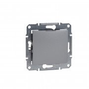 Заглушка Schneider Electric Sedna алюминий SDN5600160