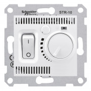 Комнатный термостат Schneider Electric Sedna 10А белый SDN6000121