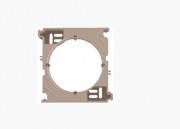Коробка для зовнішнього монтажу Schneider Electric Sedna універсальна термопластик титан SDN6100268