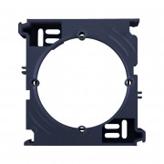 Коробка для зовнішнього монтажу Schneider Electric Sedna універсальна термопластик графіт SDN6100270