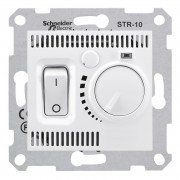Комнатный термостат Schneider Electric Sedna 10А белый SDN6000121