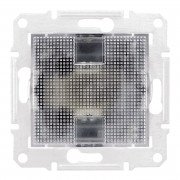 Нічна лампа Schneider Electric Sedna 250V - 3W SDN5900123