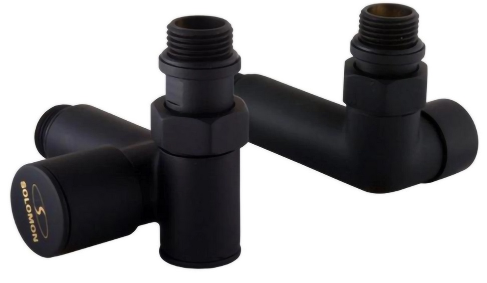 Краны комбо Genesis-Aqua латунь GA-A5001