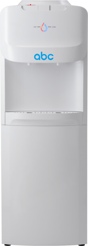 Кулер для воды АВС V170 E напольный с электронным охлаждением белый 120217001
