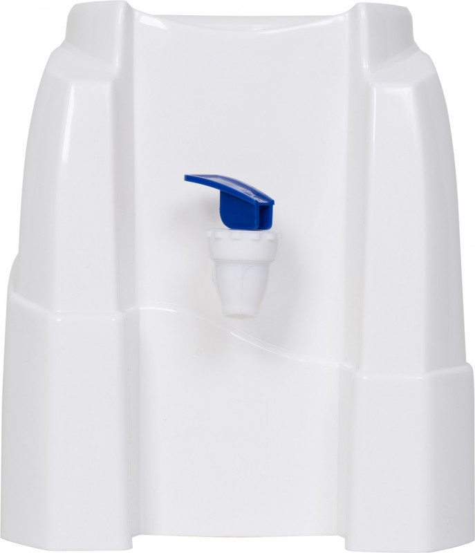 Раздатчик для бутилированной воды ABC D05R настольный белый 110305001