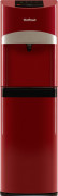 Кулер для воды HotFrost 45A Red напольный с компрессорным охлаждением и нижней загрузкой красный 120104502