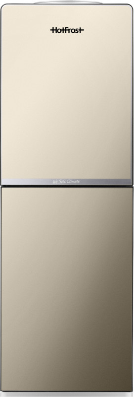 Кулер для води HotFrost V250CE Gold підлоговий з електронним охолодженням золотистий 120225001