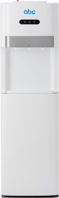 Кулер для воды АВС V 700 АE напольный с электронным охлаждением и нижней загрузкой белый 120270001
