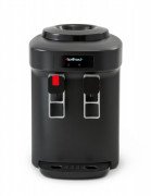 Кулер для води HotFrost D65EN настільний з електронним охолодженням чорний 110206501