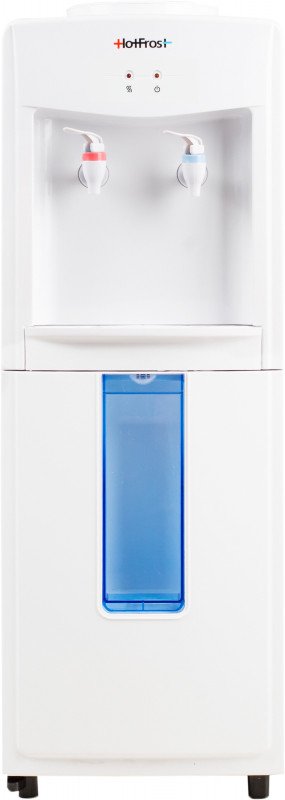 Кулер для воды HotFrost V118F настольный без охлаждения белый 120311803