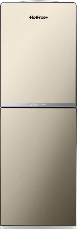 Кулер для води HotFrost V250CE Gold підлоговий з електронним охолодженням золотистий 120225001