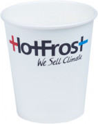 Стаканчик HotFrost 255 мл бумажный 240000002