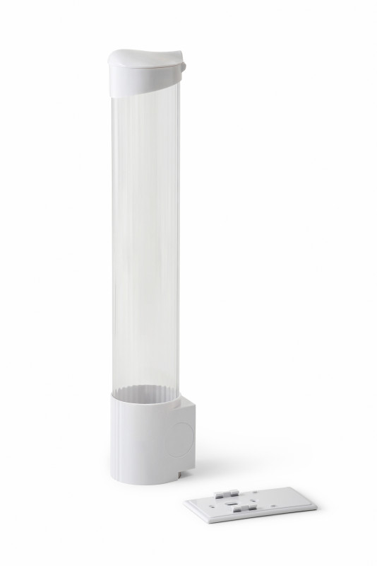 Стаканодержатель HotFrost на 70 стаканчиков магнитный белый 240607001