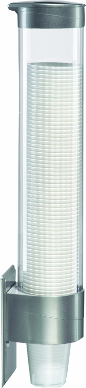 Стаканоутримувач HotFrost на 70 склянок магнітний сріблястий 240607002