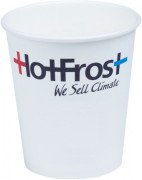 Стаканчик HotFrost 255 мл бумажный 240000002