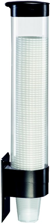 Стаканодержатель HotFrost на 70 стаканчиков магнитный черный 240607003