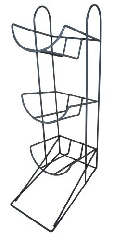 Стелаж для 3 бутлів HotFrost метал 250800306