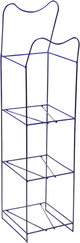 Стеллаж для 4 бутылей HotFrost СВП-4.1 металл 250900404