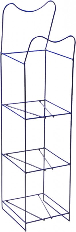 Стелаж для 4 бутлів HotFrost СВП-4.1 метал 250900404