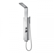 Душевая панель Primera Intera настенная хром 4350019