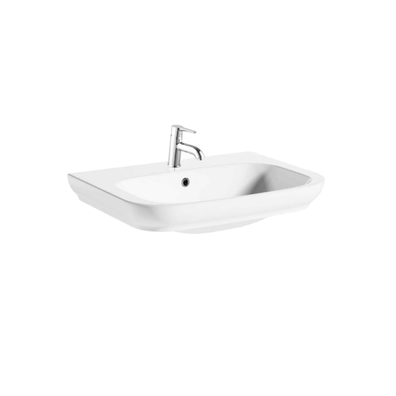 Раковина для ванної Primera Tyrol підвісна 80 см санфаянс білий 8100023