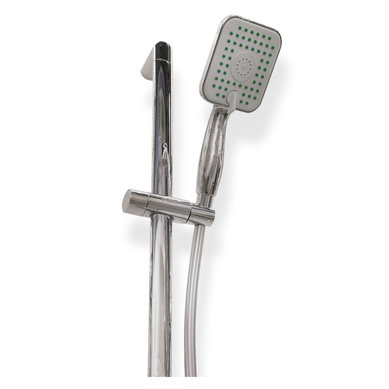 Ручний душ на штанзі Primera Tyrol хром 103350S