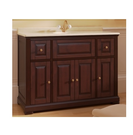 Тумба под раковину Marsan Desiree 1200 дерево венге Desiree1200