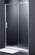 Душевая дверь Primera Frame 120х190 распашная хром/прозрачное стекло SDC1212