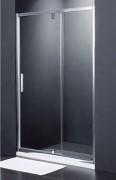 Душевая дверь Primera Frame 140х190 распашная хром/прозрачное стекло SDC1214